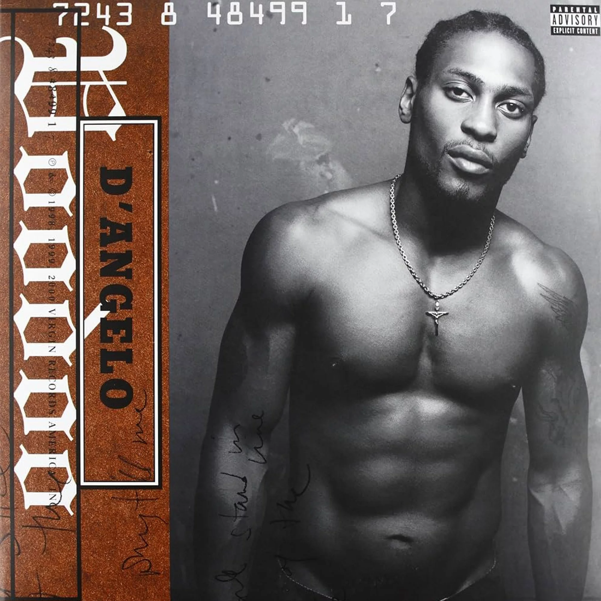 D'Angelo - Voodoo - Vinyl Records - The Analog Vault D'Angelo - Voodoo - Vinyl Records - The Analog Vault