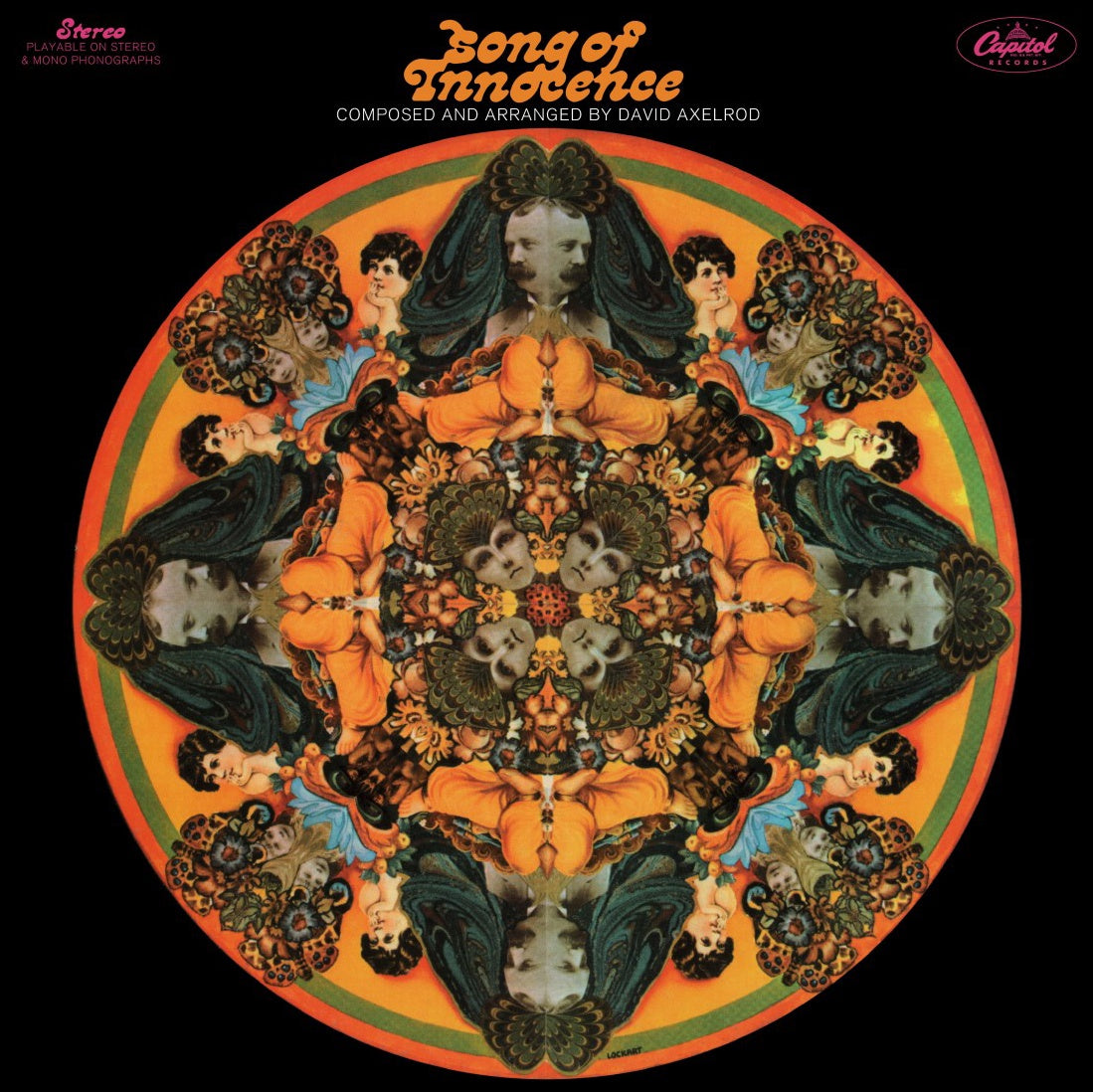 David Axelrod - Song Of Innocence (2023 Reissue)