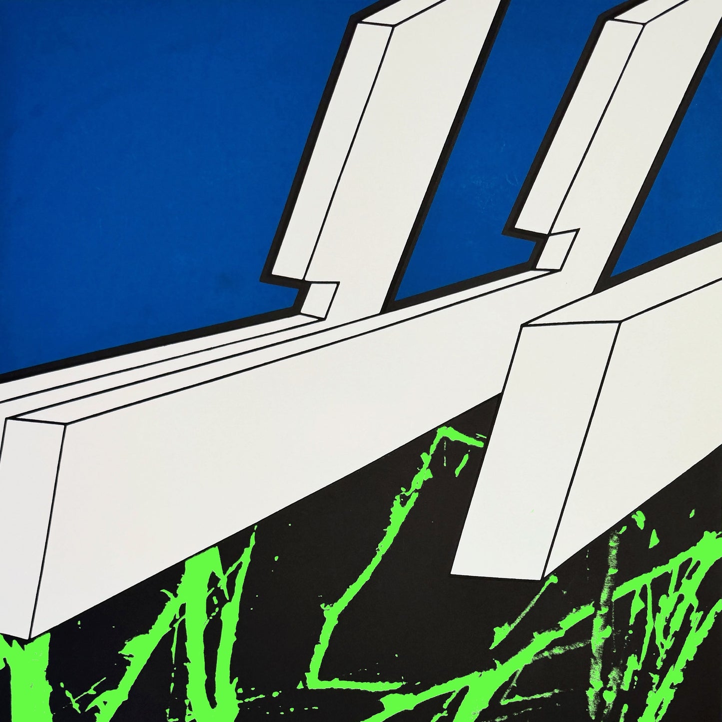 Oneohtrix Point Never – Tranquilizer