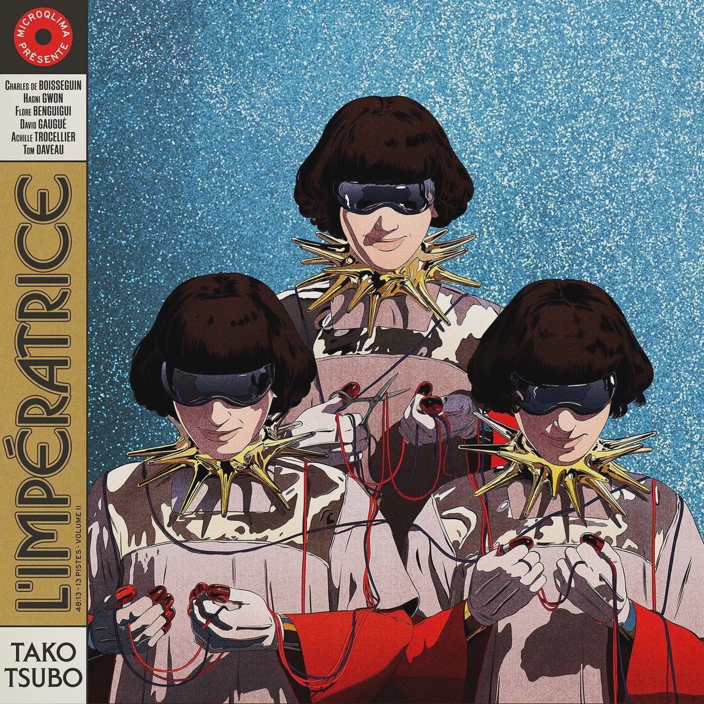 L'Impératrice – Tako Tsubo
