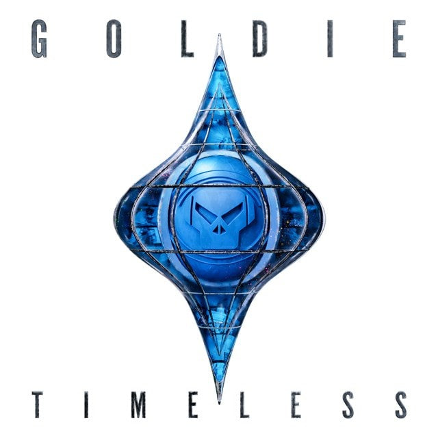 Goldie - Timeless (30 Year Anniversary White Vinyl Edition)