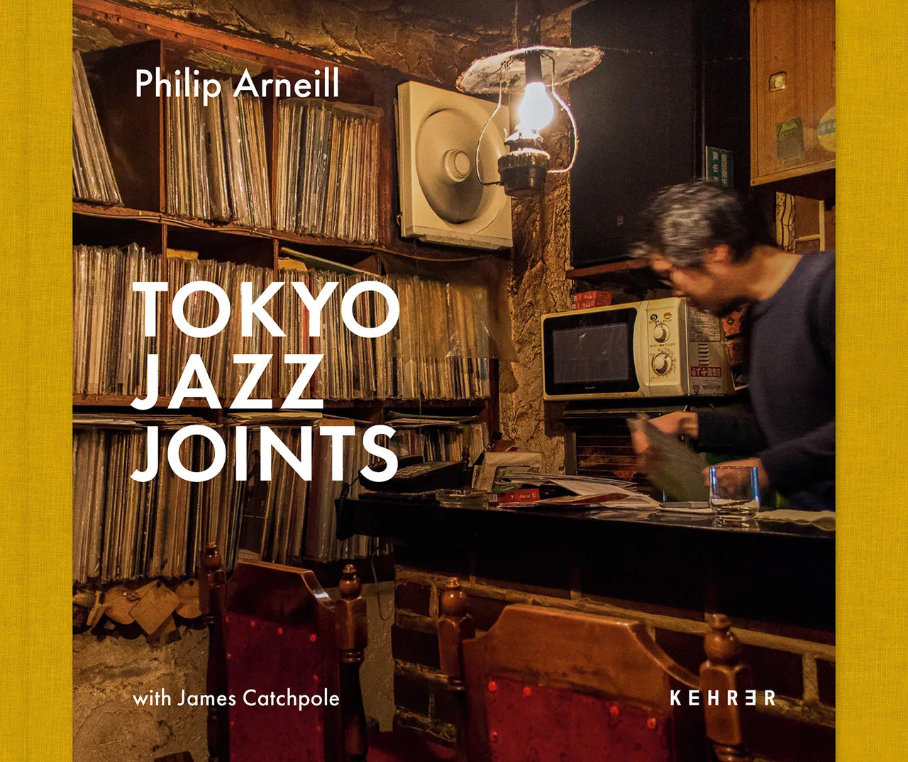 Philip Arneill - Tokyo Jazz Joints