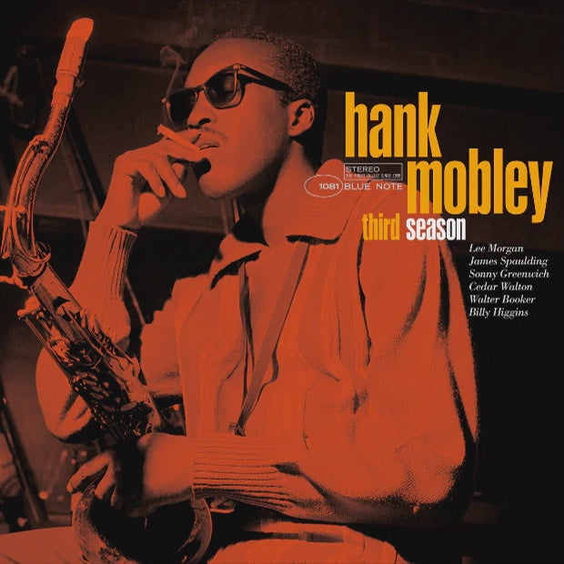 Hank Mobley - Third Season (2025 Blue Note Tone Poet Series)