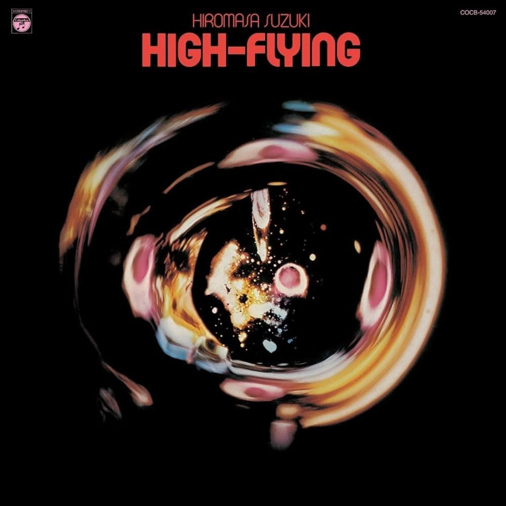 Hiromasa Suzuki – High-Flying (Coloured Vinyl)