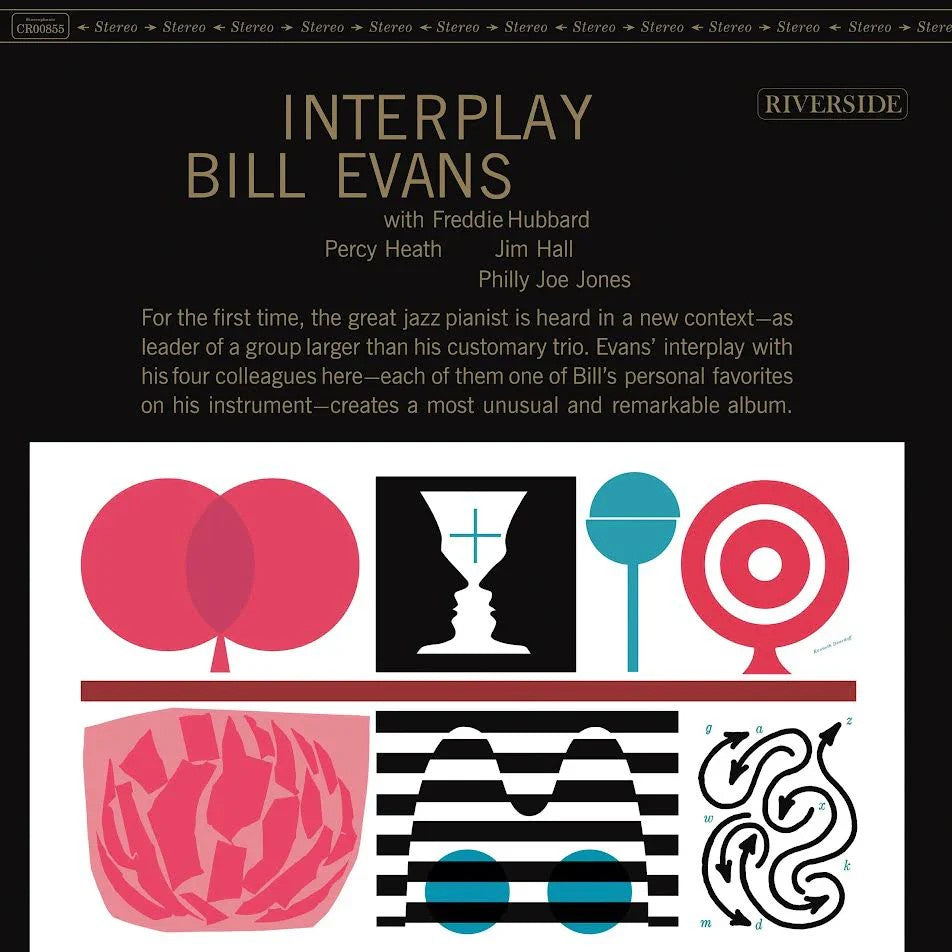 Bill Evans – Interplay (Analogue Productions 45RPM Reissue)