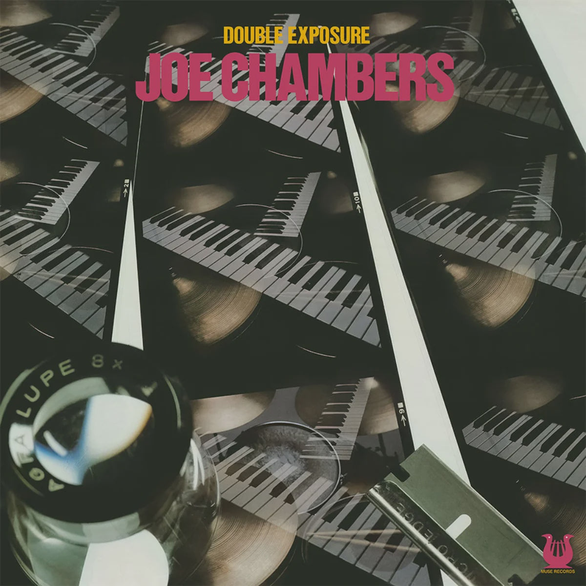 Joe Chambers – Double Exposure (Muse Master Edition Series)
