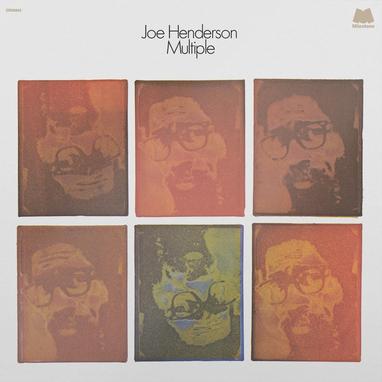 Joe Henderson - Multiple (2025 Jazz Dispensary Top Shelf Series)