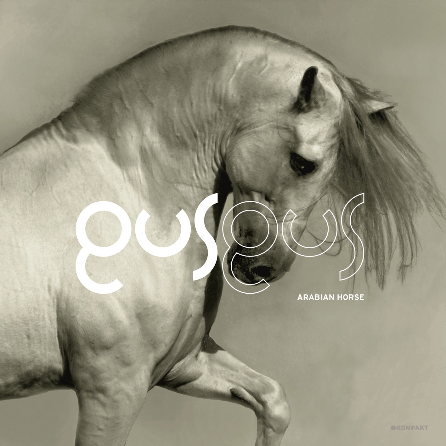 GusGus - Arabian Horse