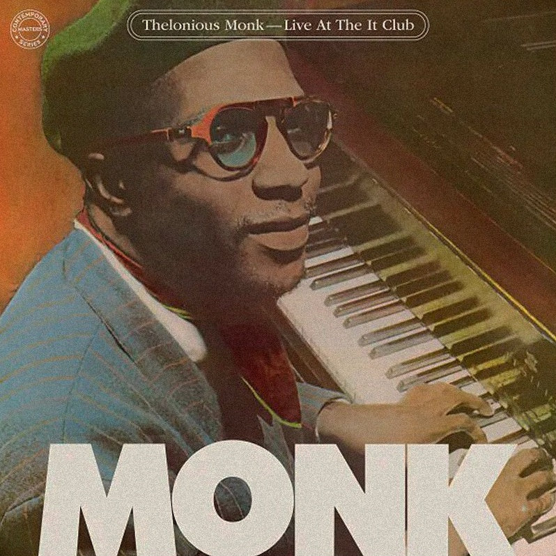 Thelonious Monk - Live At The It Club (2025 RSD Reissue)