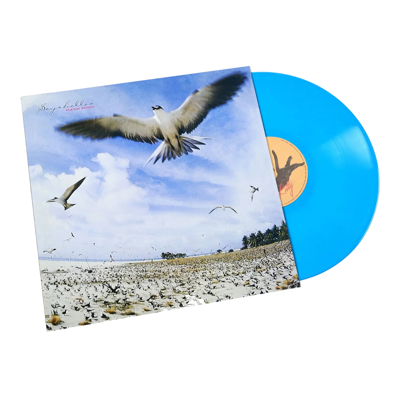 Masayoshi Takanaka - Seychelles (2024 Reissue)