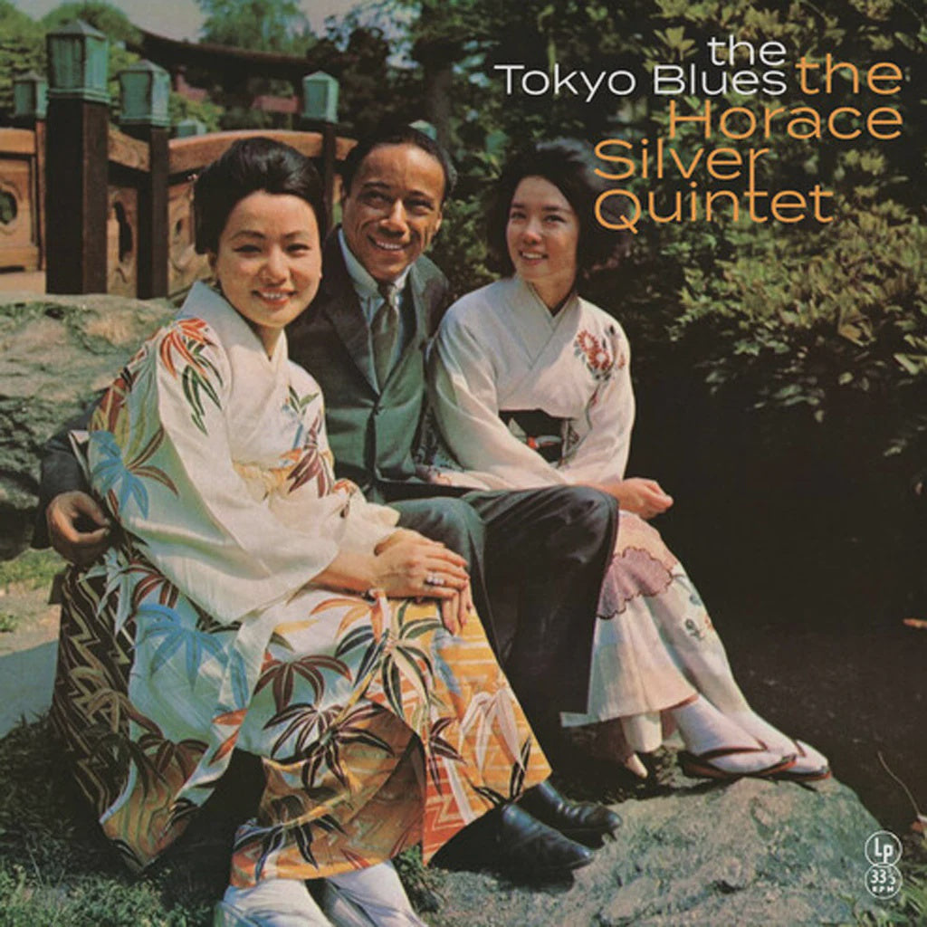 The Horace Silver Quintet – The Tokyo Blues (Blue Note Tone Poet series)