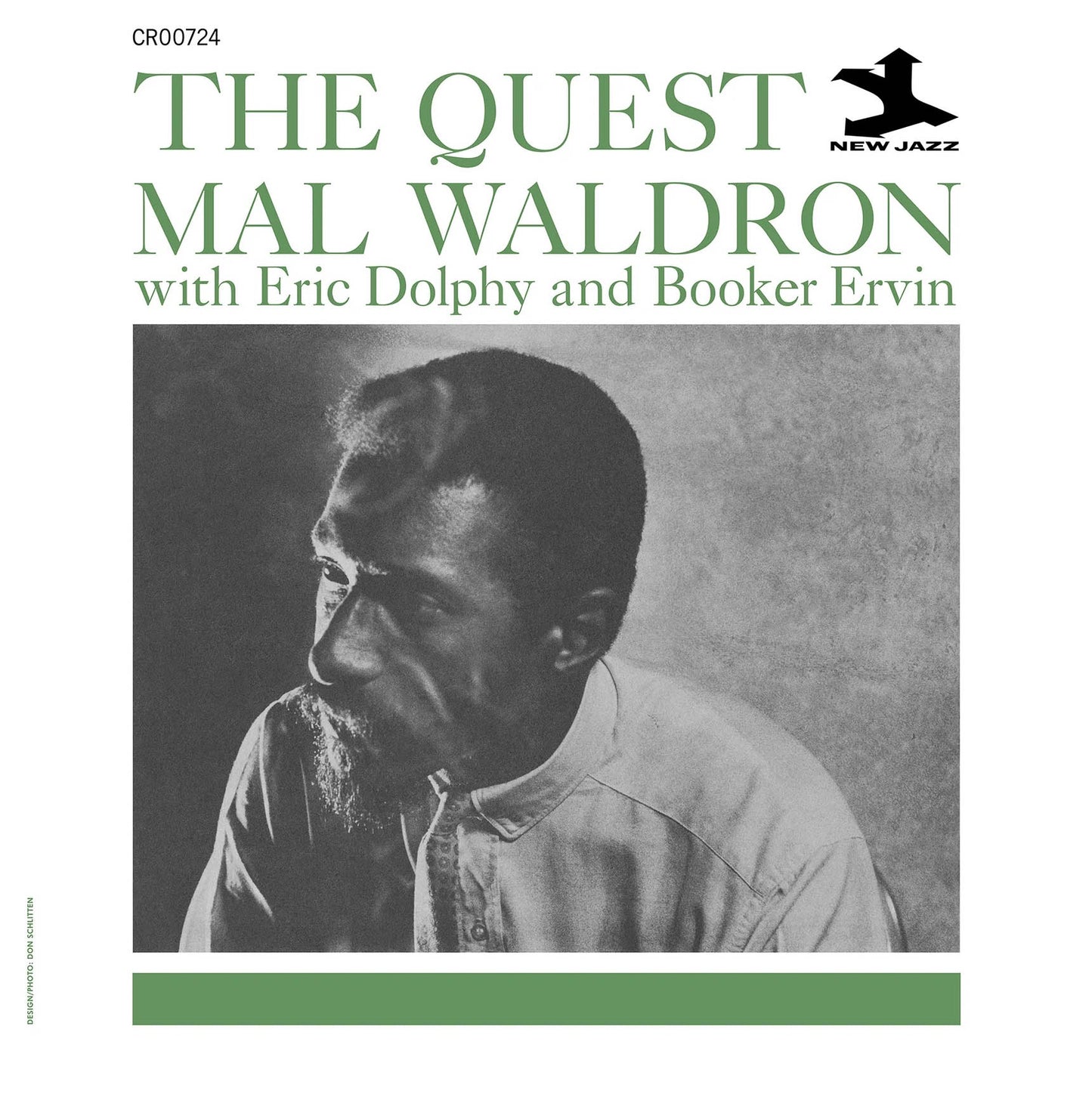 Mal Waldron – The Quest (2024 Original Jazz Classics Reissue)