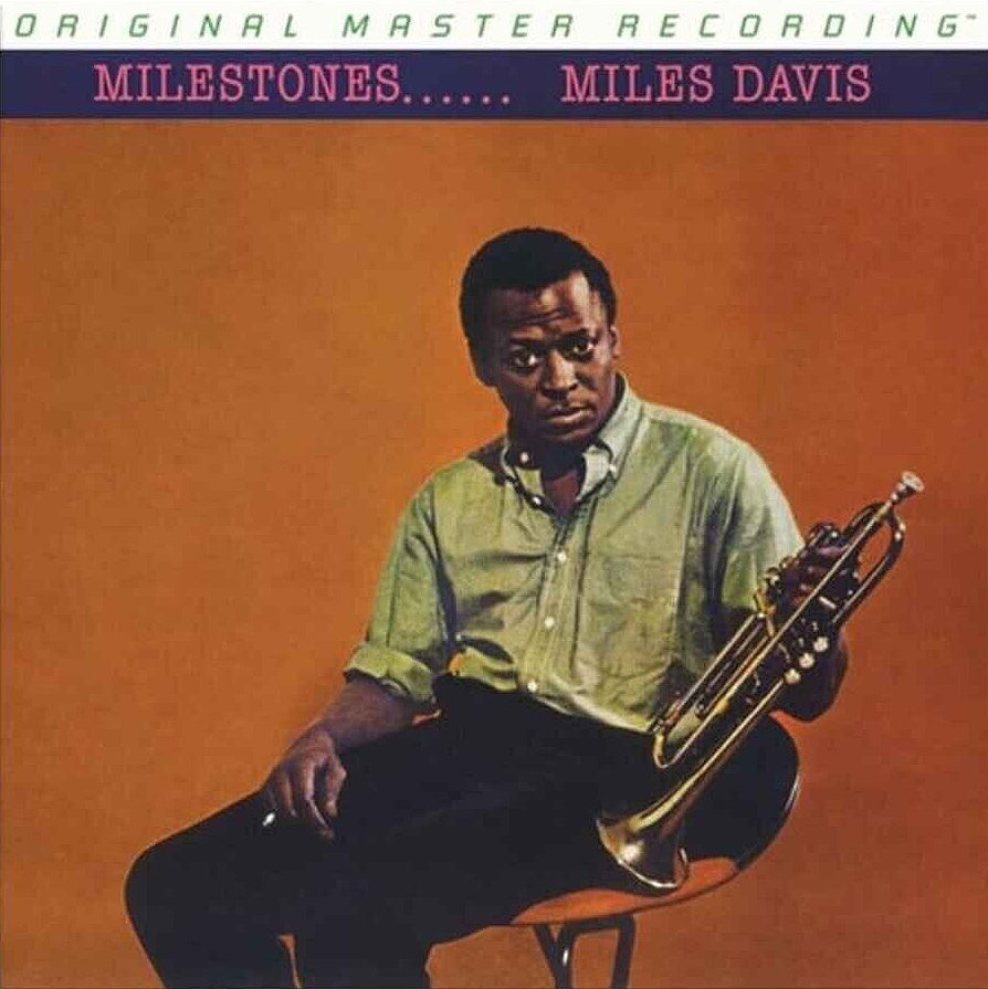 Miles Davis - Milestones (2013 Mono Numbered Edition)