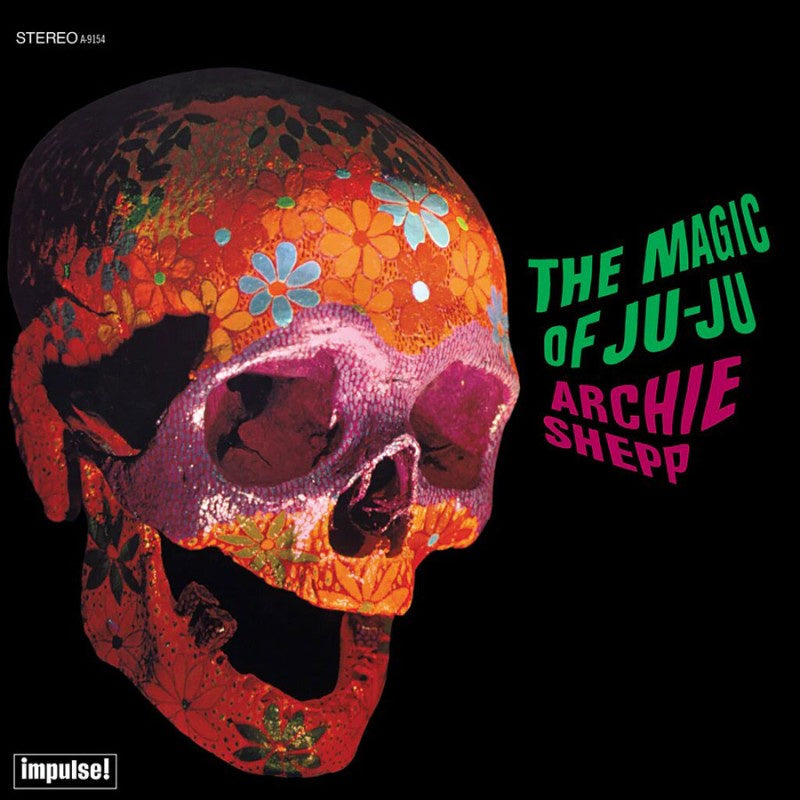 Archie Shepp - The Magic Of Ju-Ju (2025 Verve By Request Reissue)