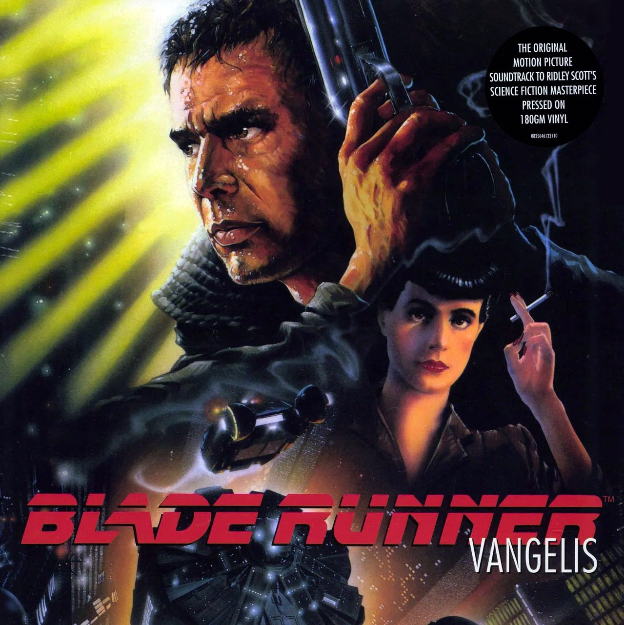 Vangelis - Blade Runner (180g Reissue)