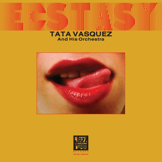 Tata Vasquez And His Orchestra – Ecstasy