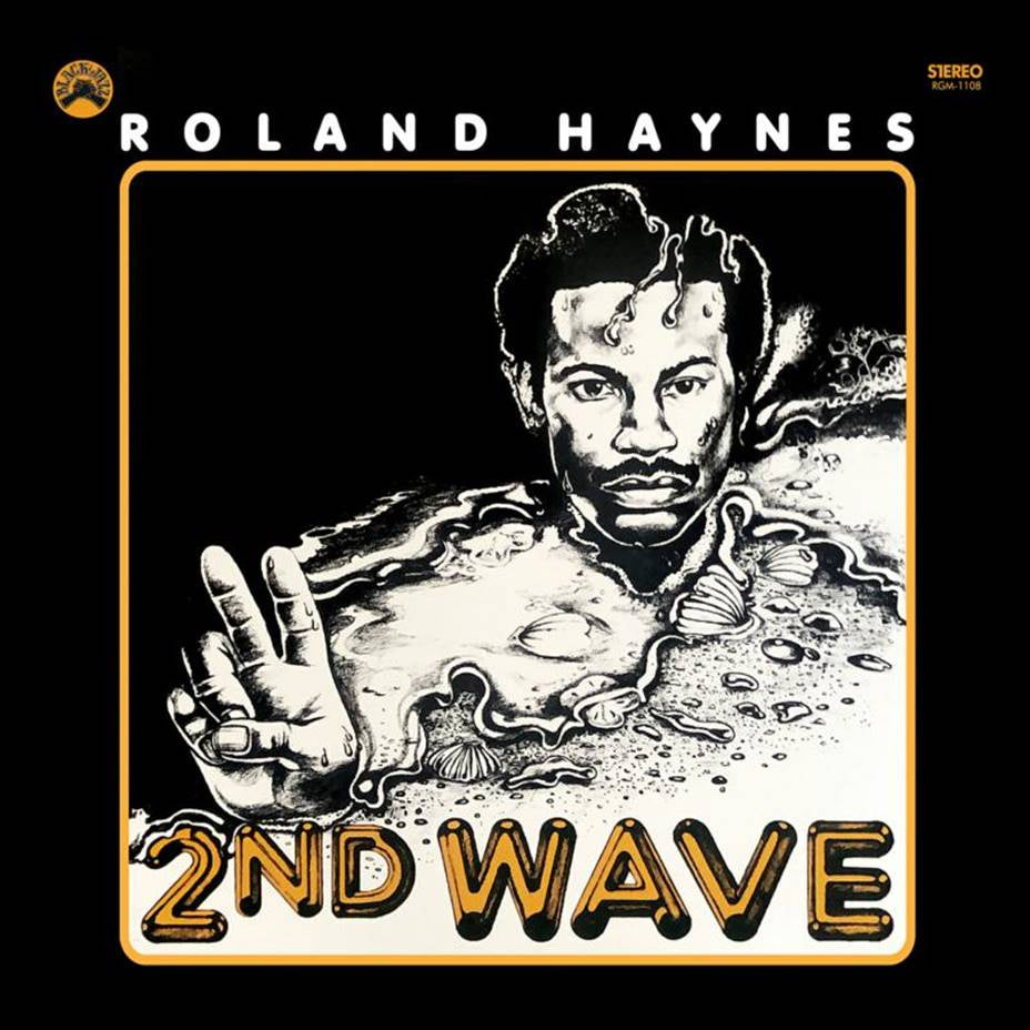 Roland Haynes ‎– 2nd Wave