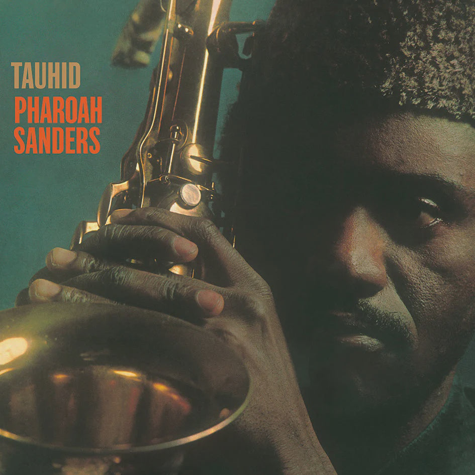 Pharoah Sanders – Tauhid | 2022 Reissue - Vinyl Records Singapore