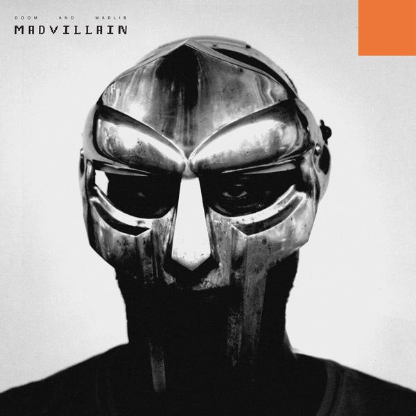 Madvillain [MF Doom + Madlib] – Madvillainy - Vinyl Records