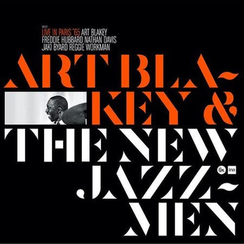 Art Blakey & The New Jazzmen – Live In Paris ‘65
