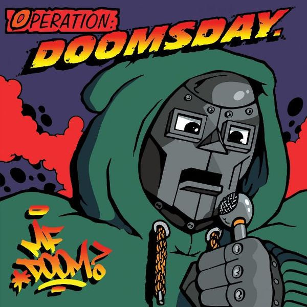 MF Doom – Operation Doomsday (2023 Reissue)