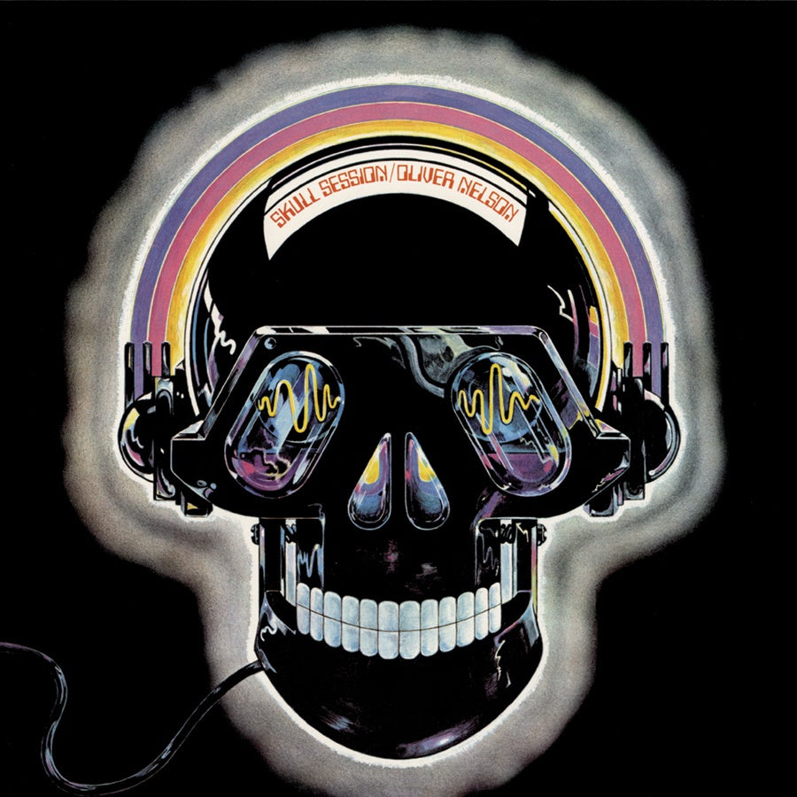 Oliver Nelson – Skull Session