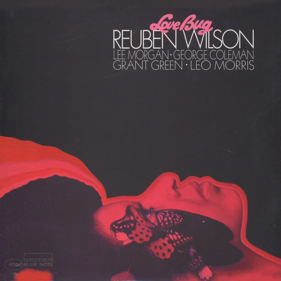 ジャズレコード Reuben Wilson/Set Us Free - 洋楽