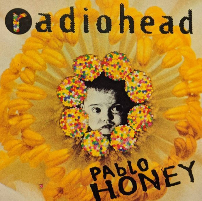 Radiohead ‎– Pablo Honey - Vinyl Records Singapore | Buy Online