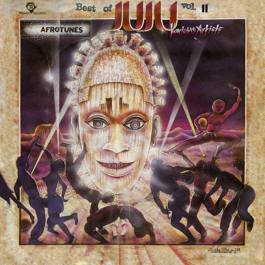 Ojo Balingo (Juju Master) – Afrotunes Best Of Juju Vol. II