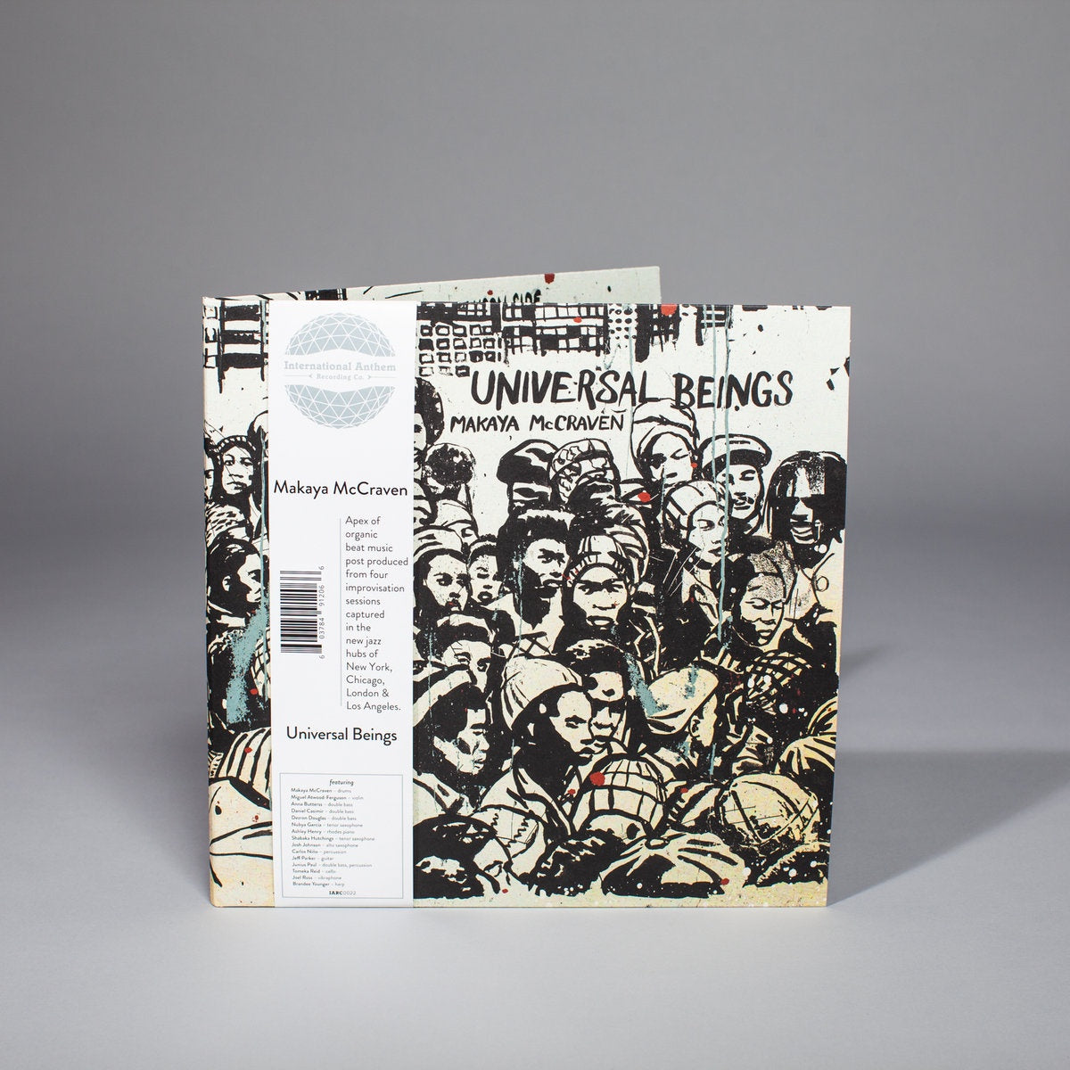 Makaya McCraven – Universal Beings