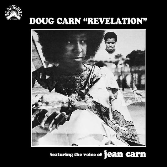 Doug Carn Featuring The Voice Of Jean Carn ‎– Revelation