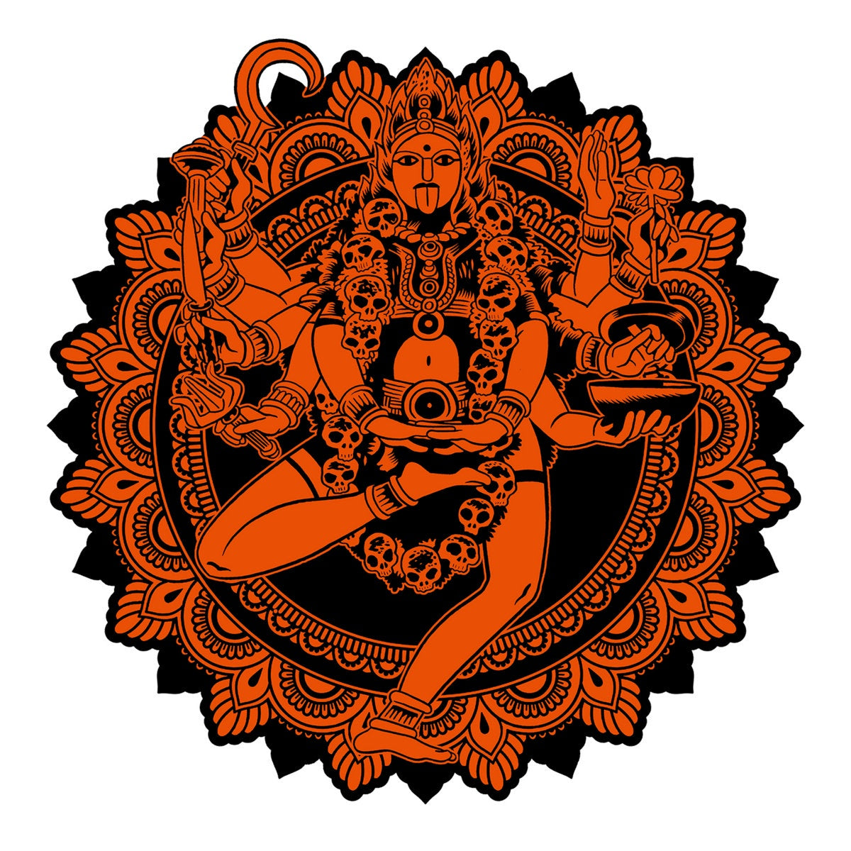 The Gritness Acoustronics – Mahakali - The Music Of Don Cherry