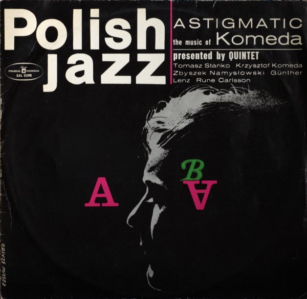 Komeda Quintet – Astigmatic