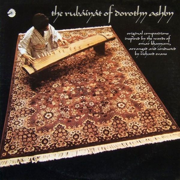 Dorothy Ashby - The Rubaiyat Of Dorothy Ashby (2023 Reissue)