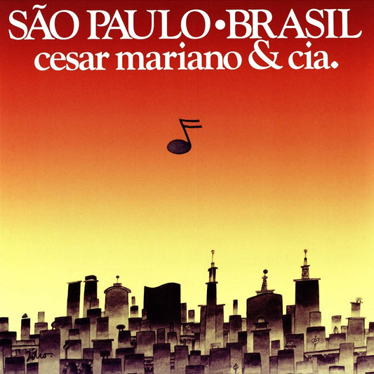 Cesar Mariano & Cia. - Sao Paulo . Brasil