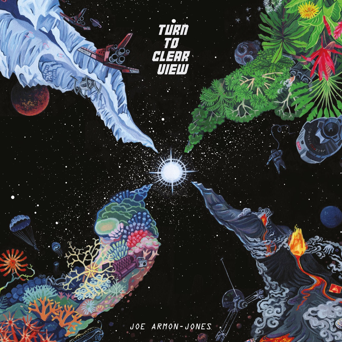 Joe Armon Jones – Turn To Clear View