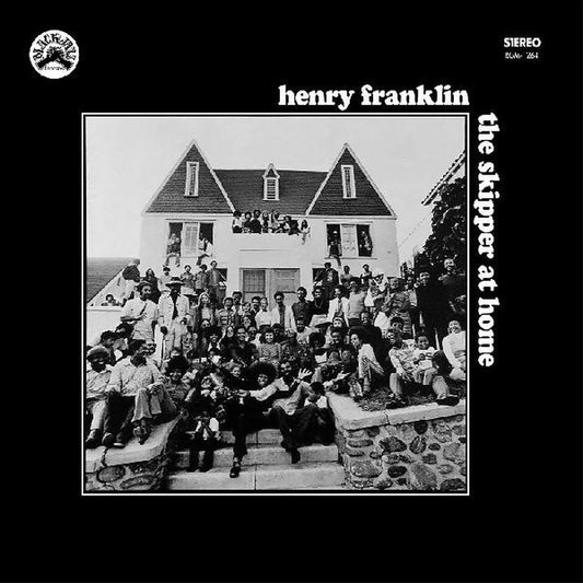 Henry Franklin – The Skipper At Home