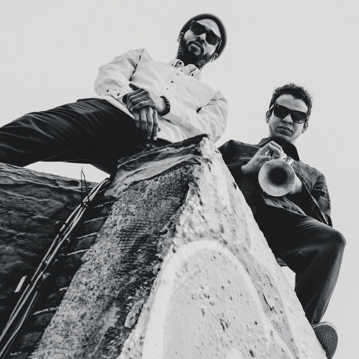 Aquiles Navarro & Tcheser Holmes – Heritage Of The Invisible II