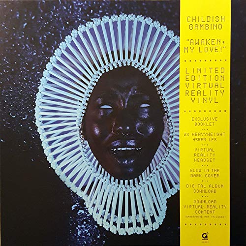 Childish Gambino ‎– Awaken, My Love! | Limited Edition Box Set