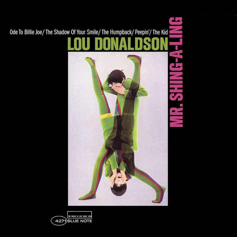 Lou Donaldson - Mr. Shing-A-Ling (Tone Poet series)