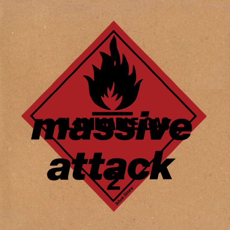 Massive Attack – Blue Lines