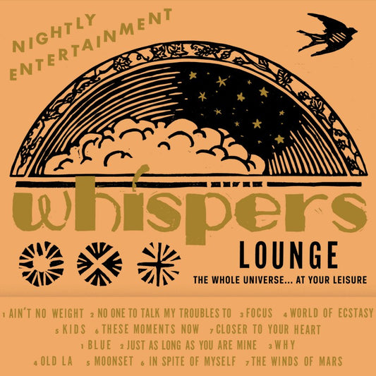 VA – Whispers Lounge