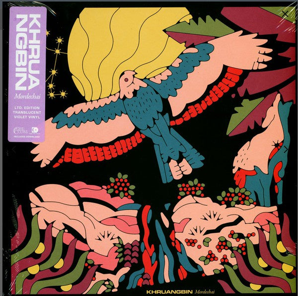 Khruangbin – Mordechai