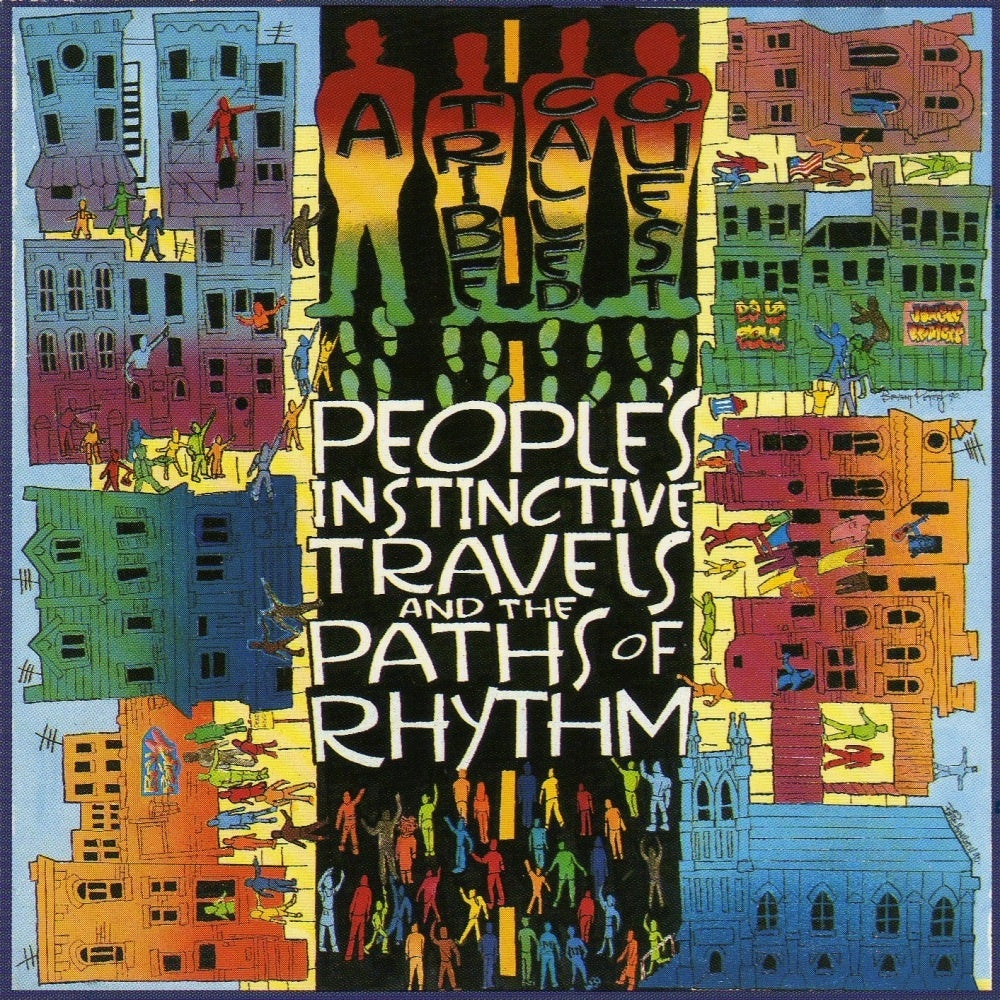 A Tribe Called Quest – People's Instinctive Travels and The Paths