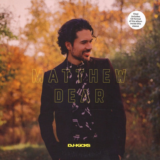 Matthew Dear - DJ Kicks