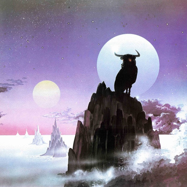 Bruno Spoerri – Voice Of Taurus