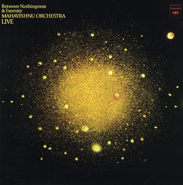 Mahavishnu Orchestra – Between Nothingness & Eternity