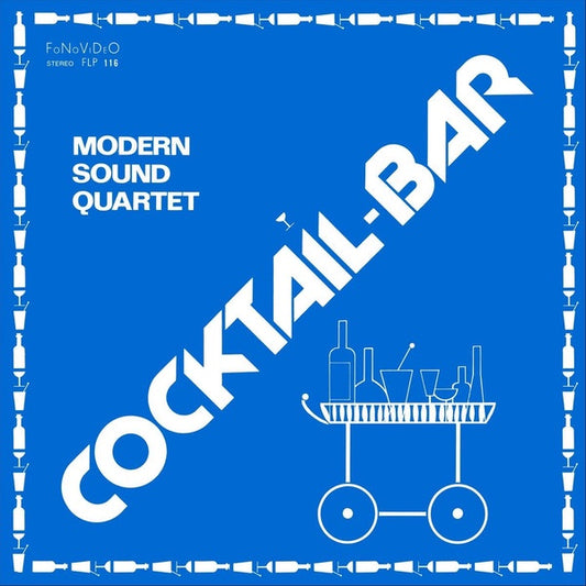 Modern Sound Quartet – Cocktail-Bar