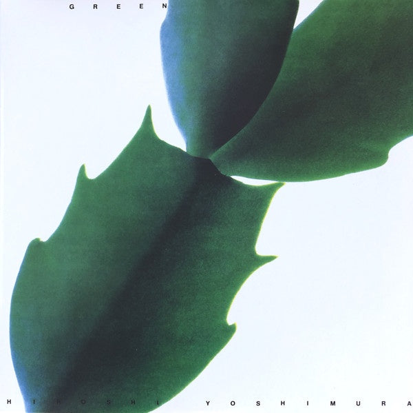 Hiroshi Yoshimura – Green