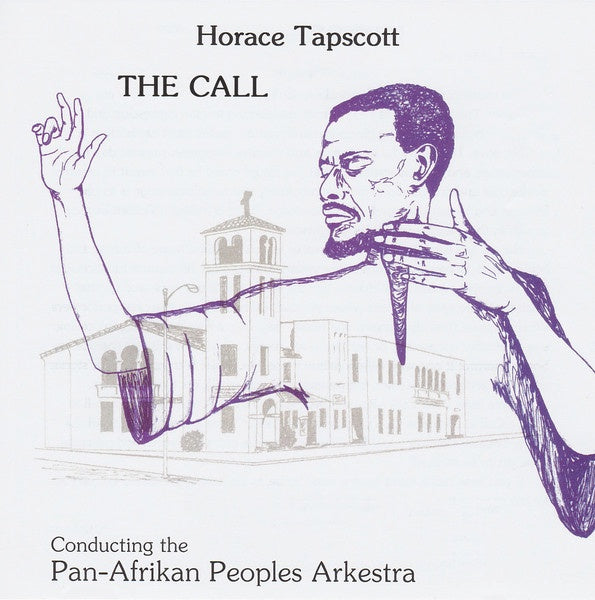 Horace Tapscott - The Call